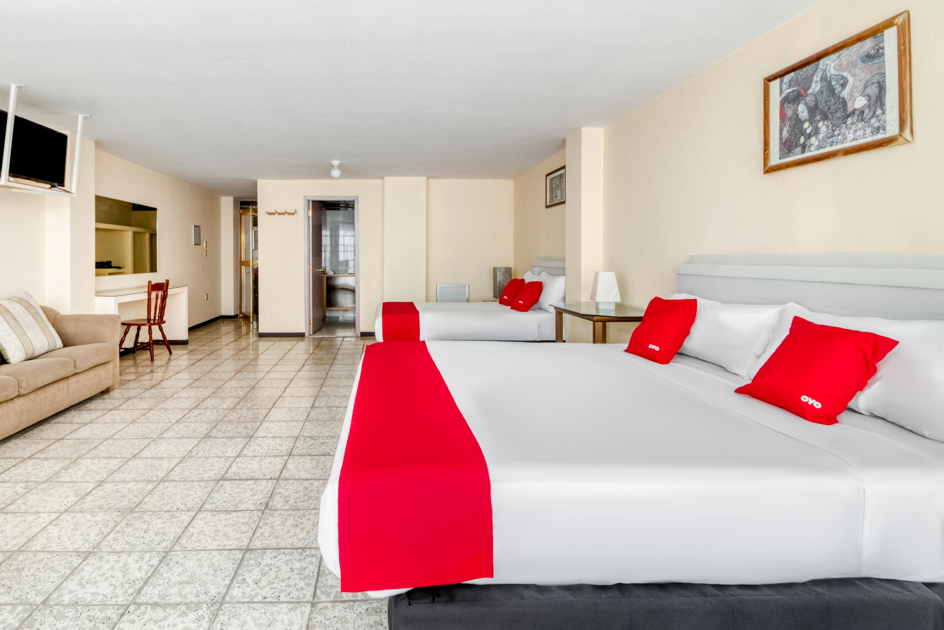 Oyo Hotel Del Llanito, Aguascalientes Exterior foto