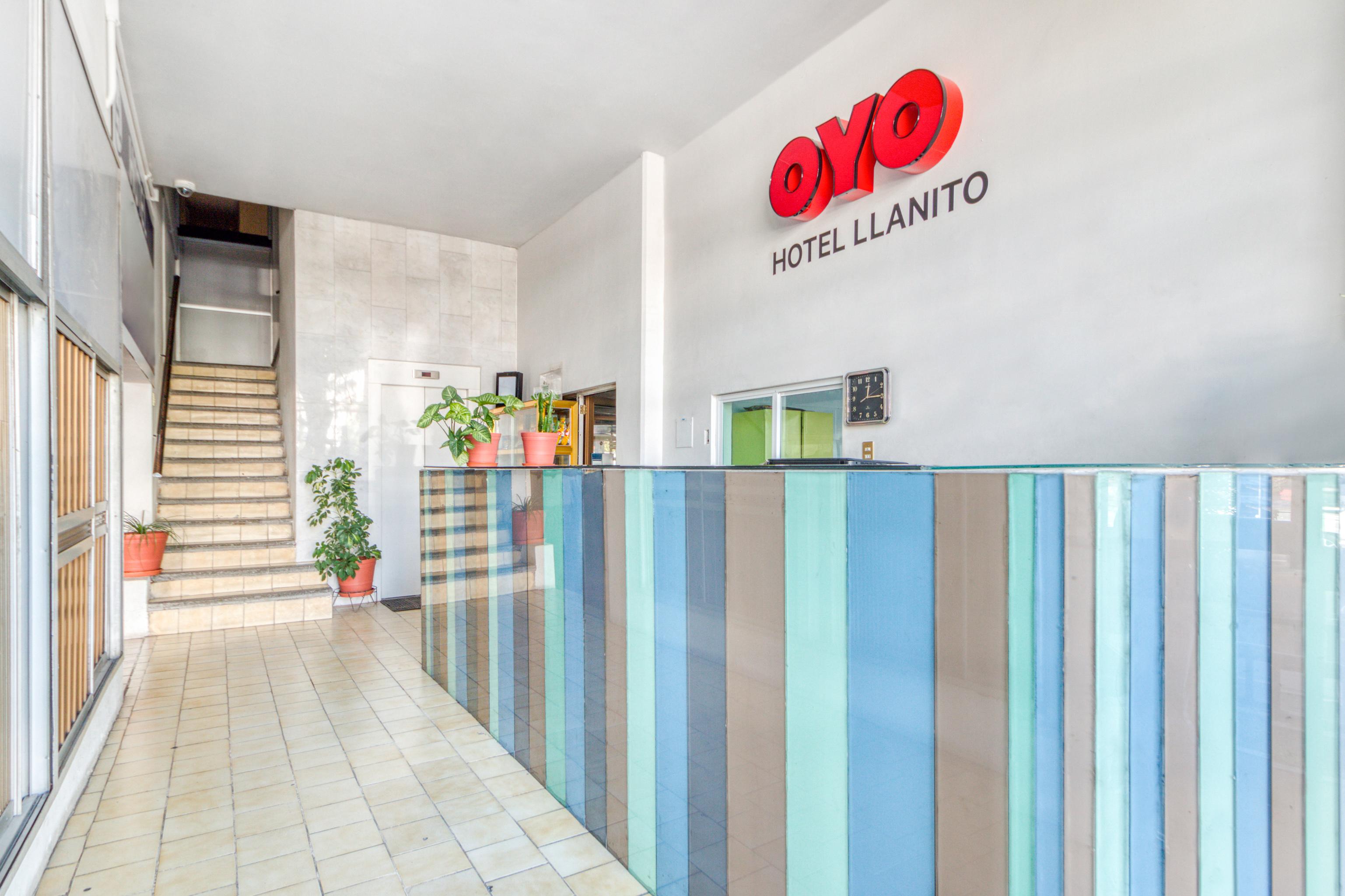 Oyo Hotel Del Llanito, Aguascalientes Exterior foto